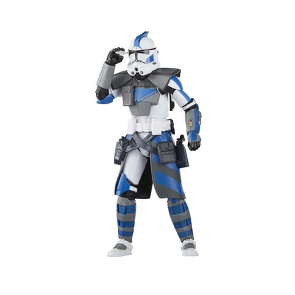 Arc Trooper Fives Action Figure Star Wars The Clone Wars Black Series 15 cm