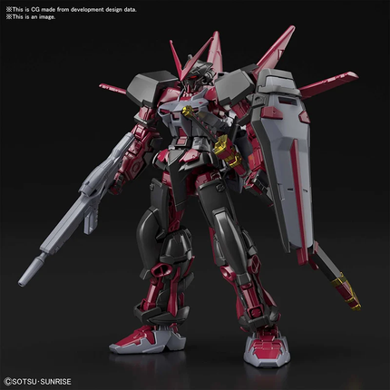 Gundam Astray Red Frame Inversion Gunpla Model Kit 1/144 HG High Grade