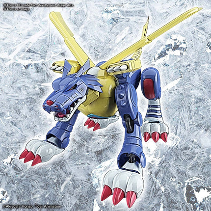 Metalgarurumon Digimon Figure-rise Standard Model Kit