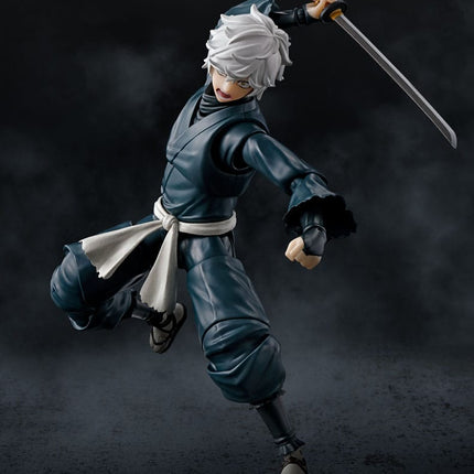 Gabimaru Hell's Paradise: Jigokuraku S.H. Figuarts Action Figure 14 cm