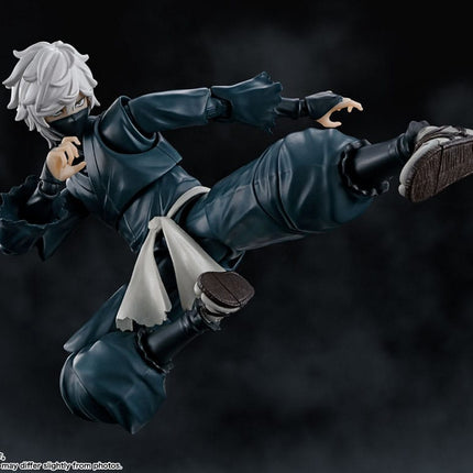 Gabimaru Hell's Paradise: Jigokuraku S.H. Figuarts Action Figure 14 cm