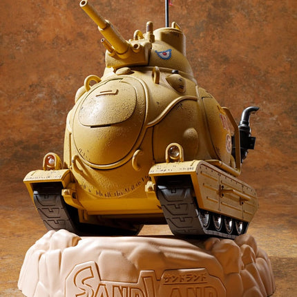 Sand Land Tank 104 Chogokin Diecast Model 15 cm