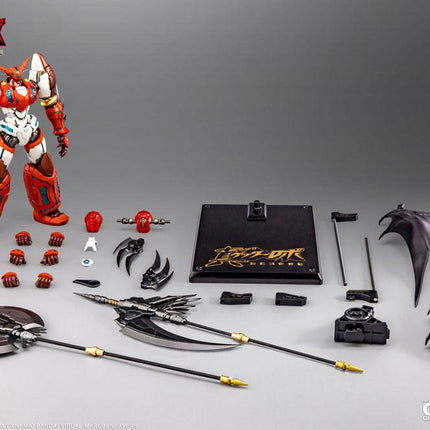 Shin Getter-1 Getter Robo Armageddon Action Figure 25 cm