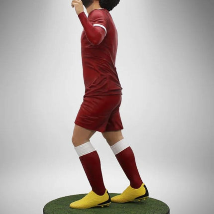 Mohamed Salah F.C Liverpool Football's Finest Resin Statue 1/3 60 cm