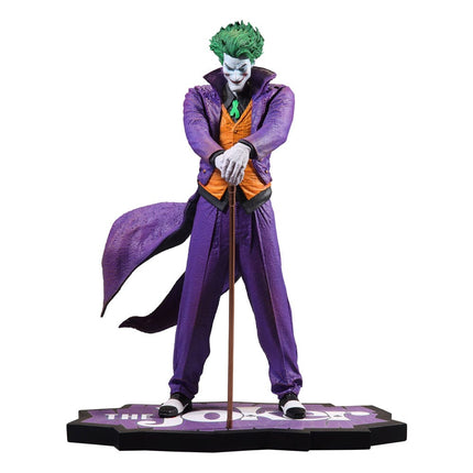 The Joker DC Comics Statue 1/10 by Guillem March 18 cm