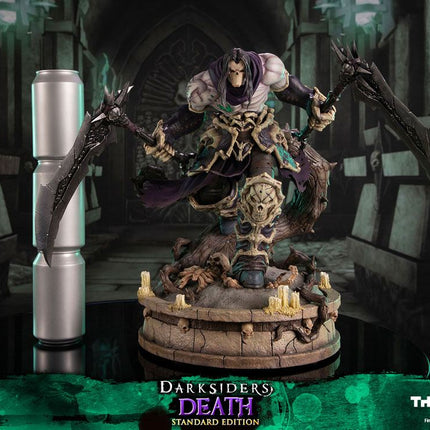 Death Darksiders Statue 36 cm