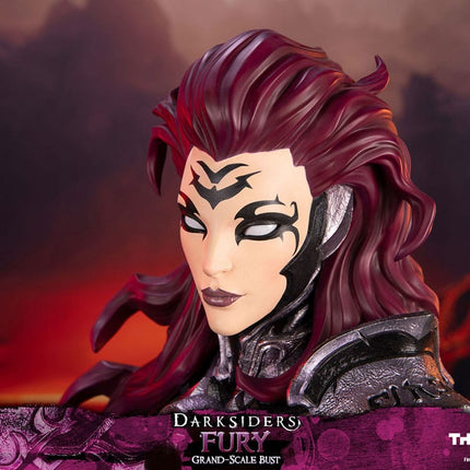 Fury Darksiders Grand Scale Bust 39 cm