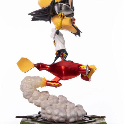 Dr. Neo Cortex Crash Bandicoot 3 Statue 55 cm