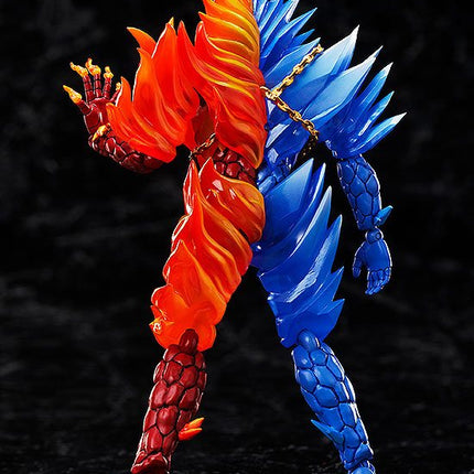 Flazzard Dragon Quest The Adventure of Dai Figma Action Figure 17 cm