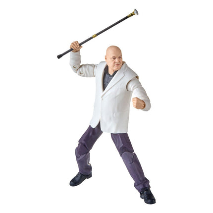 Kingpin Hawkeye Marvel Legends Action Figure 15 cm