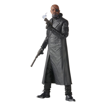 Nick Fury Secret Invasion Marvel Legends Action Figure (BAF: Hydra Stomper) 15 cm