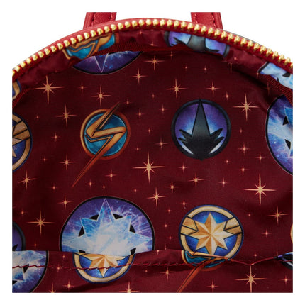 Marvel by Loungefly Backpack The Marvels Group