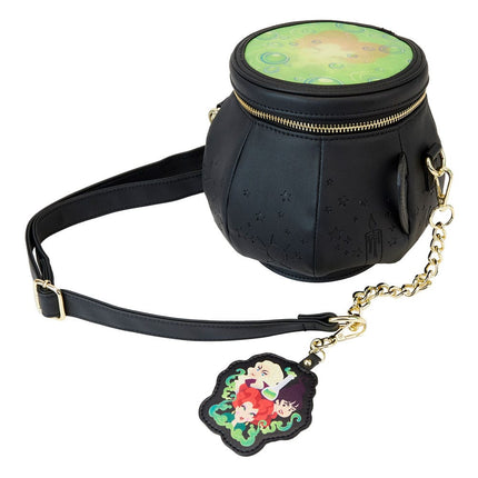 Disney by Loungefly Crossbody Hocus Pocus Winifred Cauldron