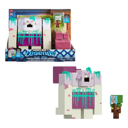 The Devourer Minecraft Legends Action Figure 24 cm