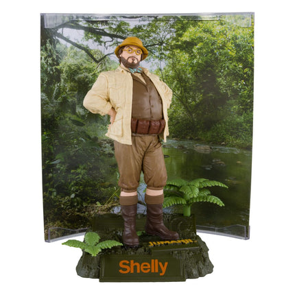 Shelly Jumanji Movie Maniacs Figure 15 cm