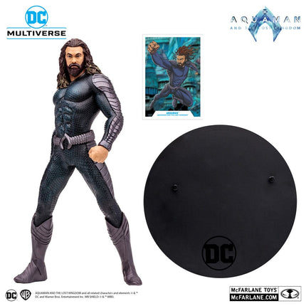 Aquaman and the Lost Kingdom DC Multiverse Megafig Figure 30 cm