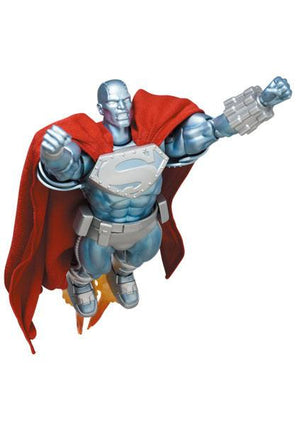 Steel The Return of Superman MAF EX Action Figure 17 cm