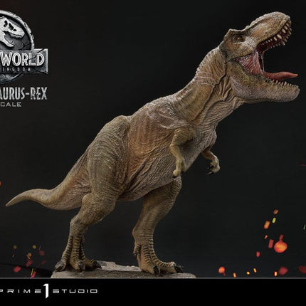 Tyrannosaurus-Rex Jurassic World: Fallen Kingdom Prime Collectibles PVC Statue 1/38 23 cm