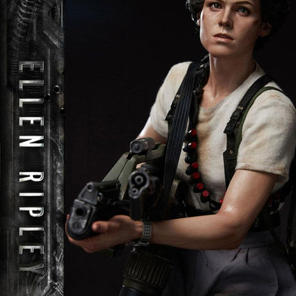 Ellen Ripley Bonus Version Aliens Premium Masterline Series Statue 1/4 56 cm