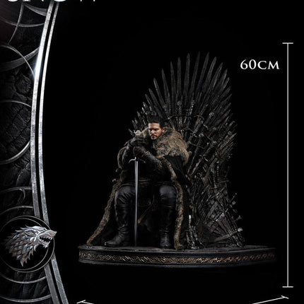 Game of Thrones Statue 1/4 Jon Snow 60 cm