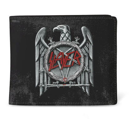 Slayer Wallet Silver Eagle