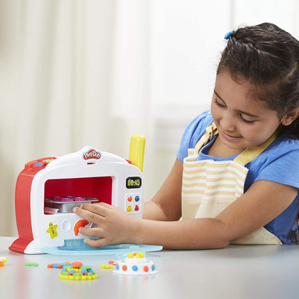 Play-Doh The Magical Pasta Furnace to shape Hasbro