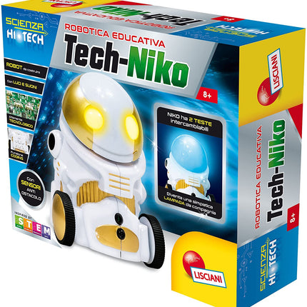 Tech-Niko Educatieve Robot Children's Toy Science Hi Tech